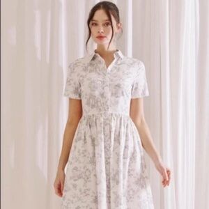 Storia 100% cotton dress